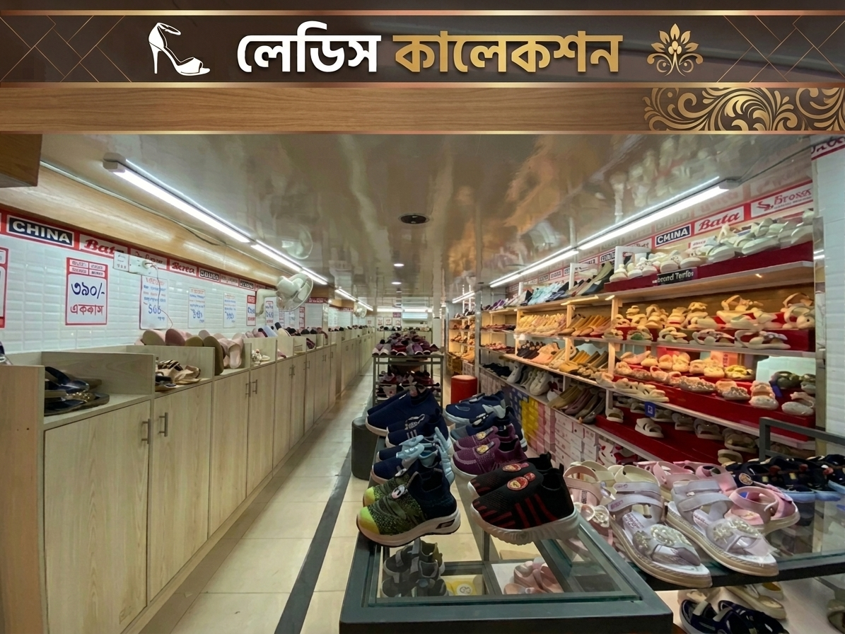জনসন রোড শাখা - 4
