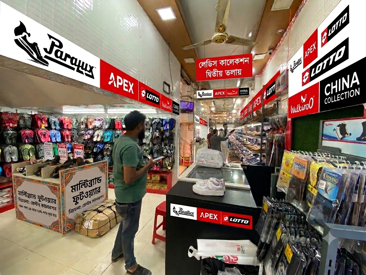 জনসন রোড শাখা - 1
